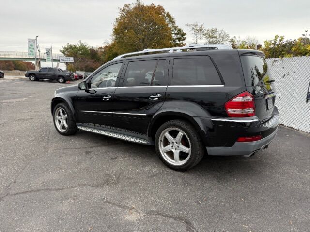 2009 Mercedes-Benz GL-Class GL550 4MATIC East Islip NY