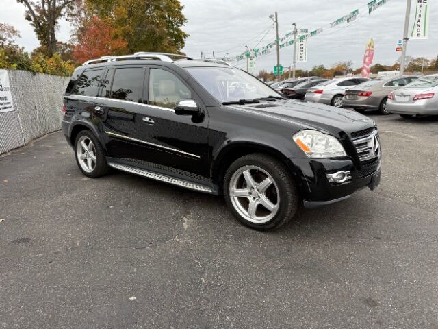 2009 Mercedes-Benz GL-Class GL550 4MATIC East Islip NY