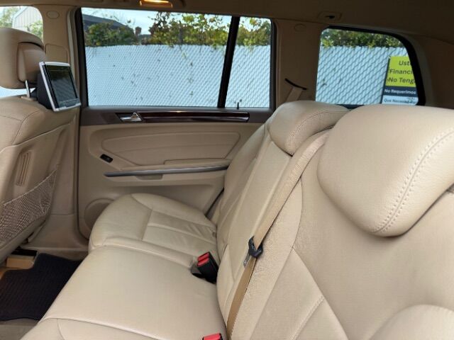 2009 Mercedes-Benz GL-Class GL550 4MATIC East Islip NY