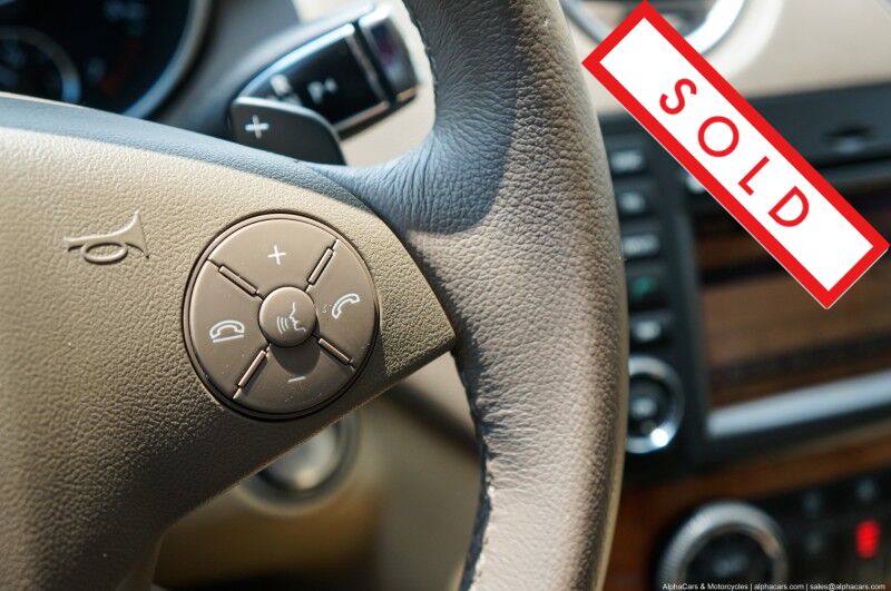 2009 Mercedes-Benz M-Class 3.5L P2 Boston MA