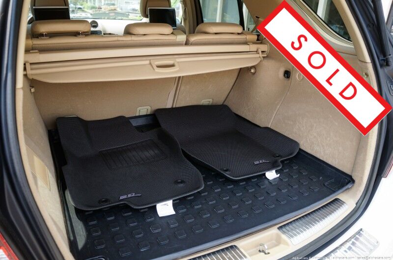 2009 Mercedes-Benz M-Class 3.5L P2 Boston MA