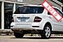 2009 Mercedes-Benz M-Class 3.5L P2 Boston MA