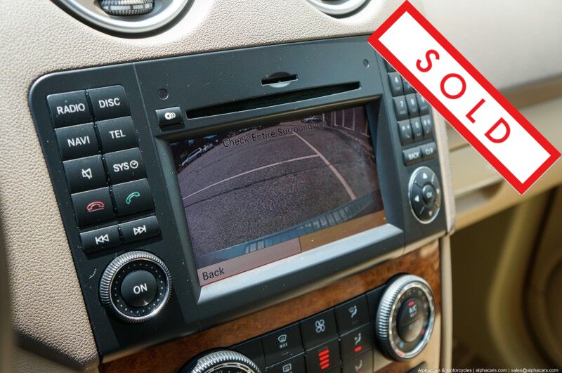 2009 Mercedes-Benz M-Class 3.5L P2 Boston MA