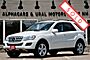 2009 Mercedes-Benz M-Class 3.5L P2 Boston MA