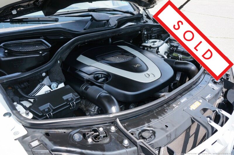 2009 Mercedes-Benz M-Class 3.5L P2 Boston MA