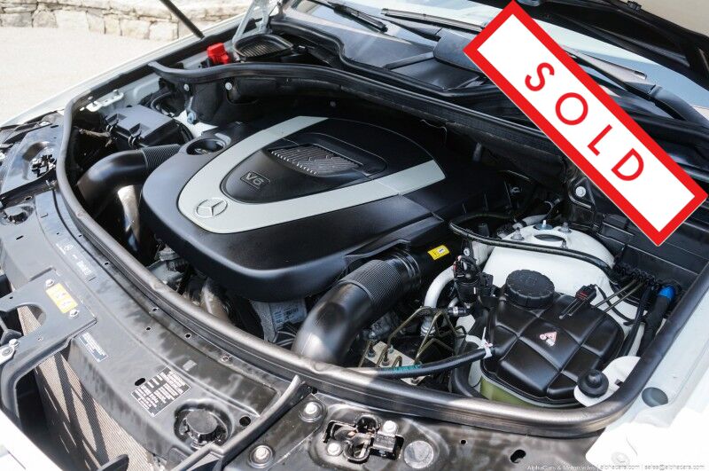 2009 Mercedes-Benz M-Class 3.5L P2 Boston MA