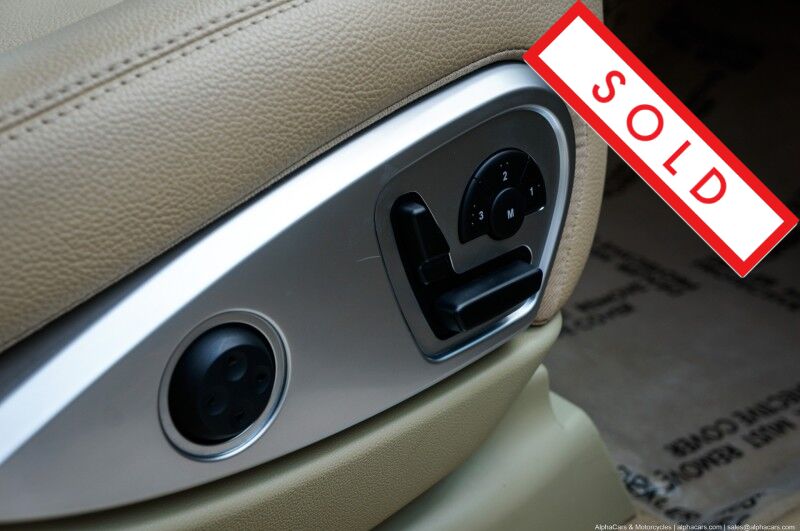 2009 Mercedes-Benz M-Class 3.5L P2 Boston MA