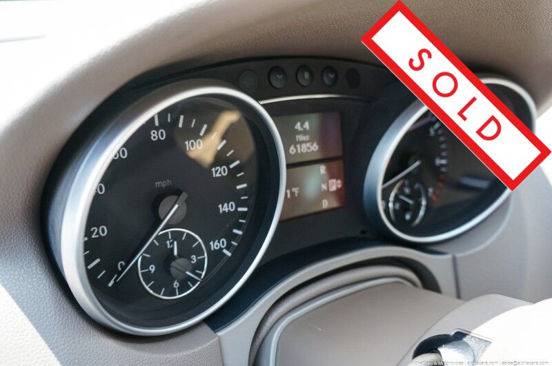 2009 Mercedes-Benz M-Class 3.5L P2 Boston MA