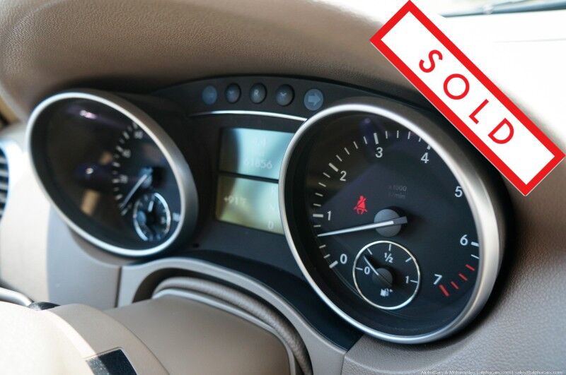 2009 Mercedes-Benz M-Class 3.5L P2 Boston MA