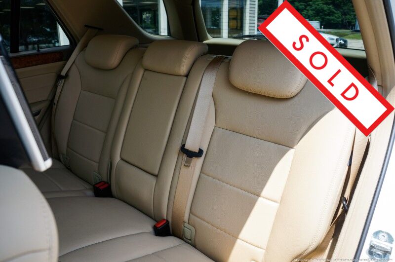 2009 Mercedes-Benz M-Class 3.5L P2 Boston MA