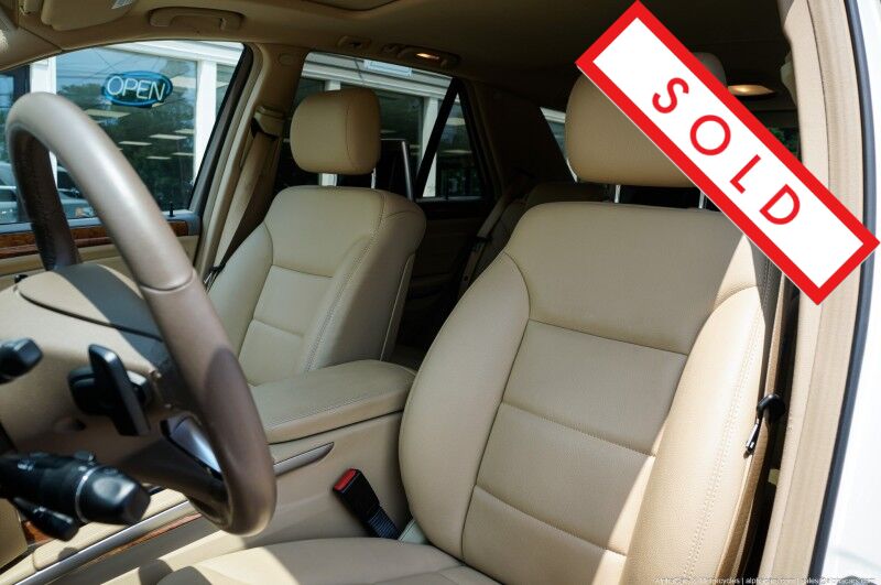 2009 Mercedes-Benz M-Class 3.5L P2 Boston MA