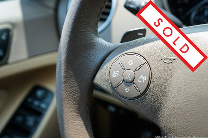 2009 Mercedes-Benz M-Class 3.5L P2 Boston MA