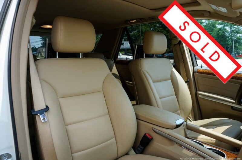 2009 Mercedes-Benz M-Class 3.5L P2 Boston MA