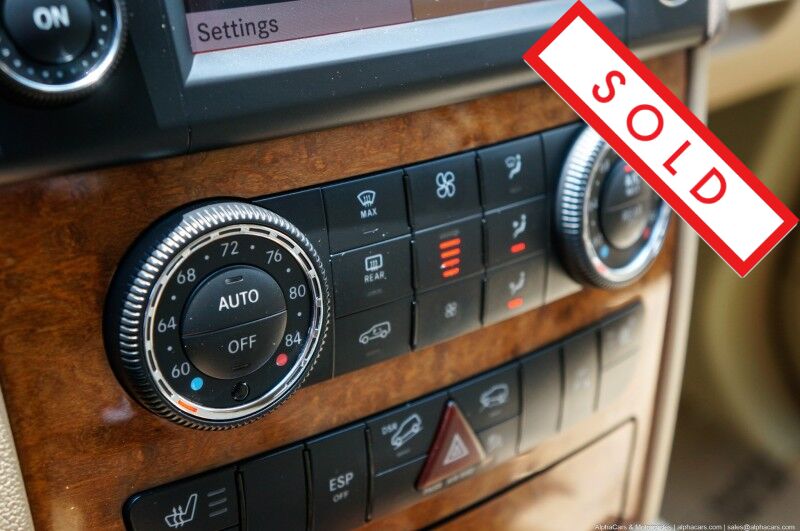 2009 Mercedes-Benz M-Class 3.5L P2 Boston MA