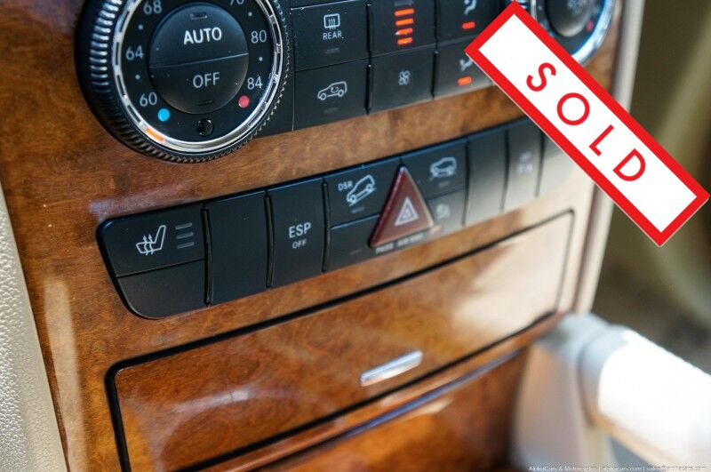 2009 Mercedes-Benz M-Class 3.5L P2 Boston MA