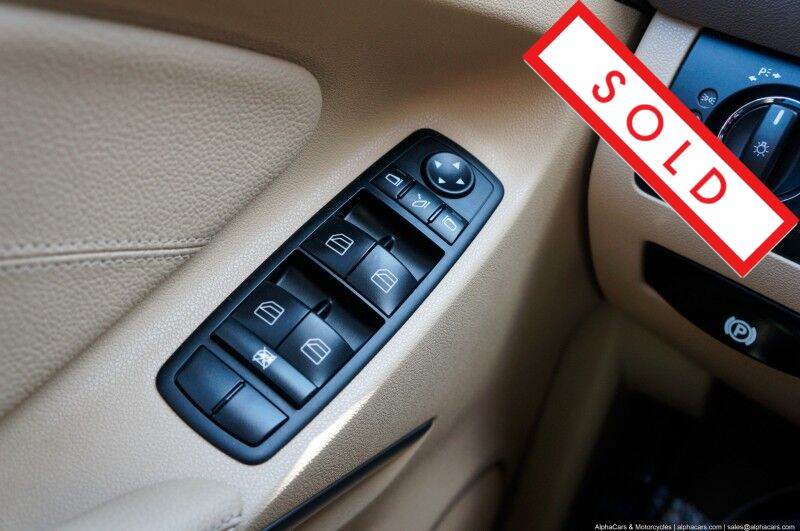 2009 Mercedes-Benz M-Class 3.5L P2 Boston MA