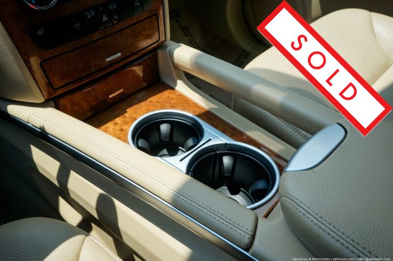 2009 Mercedes-Benz M-Class 3.5L P2 Boston MA
