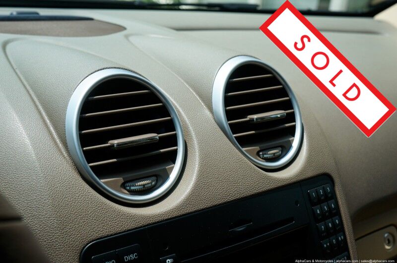 2009 Mercedes-Benz M-Class 3.5L P2 Boston MA