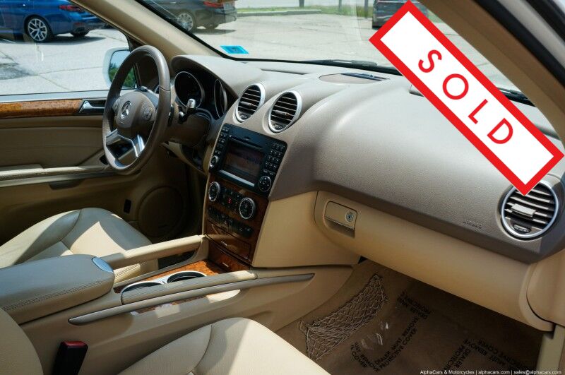 2009 Mercedes-Benz M-Class 3.5L P2 Boston MA