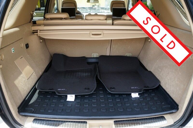 2009 Mercedes-Benz M-Class 3.5L P2 Boston MA