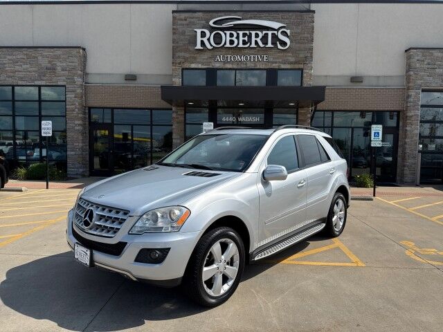 2009 Mercedes-Benz M-Class