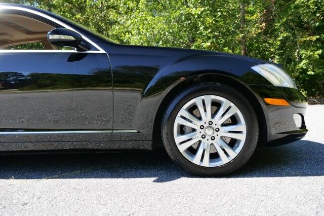 2009 Mercedes-Benz S-550 4Matic / 5.5L V8 / Sunroof / Cooled Seats! High Point NC