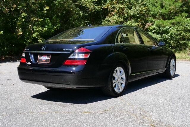 2009 Mercedes-Benz S-550 4Matic / 5.5L V8 / Sunroof / Cooled Seats! High Point NC