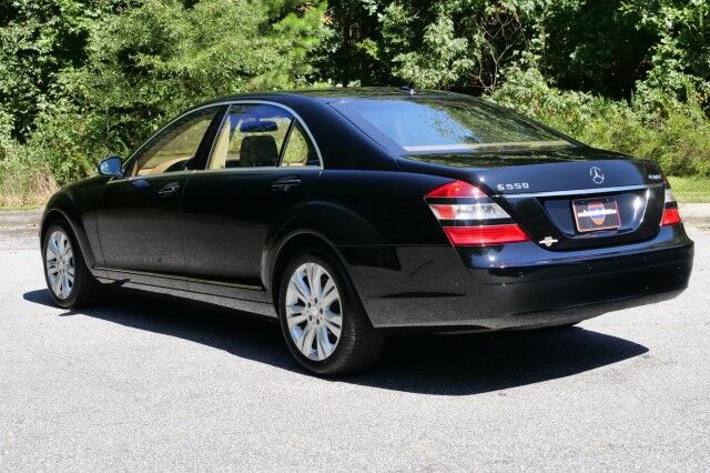 2009 Mercedes-Benz S-550 4Matic / 5.5L V8 / Sunroof / Cooled Seats! High Point NC