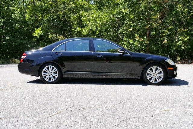 2009 Mercedes-Benz S-550 4Matic / 5.5L V8 / Sunroof / Cooled Seats! High Point NC