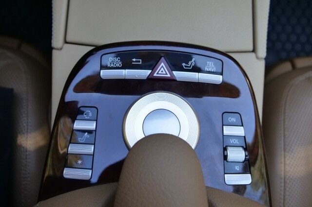 2009 Mercedes-Benz S-550 4Matic / 5.5L V8 / Sunroof / Cooled Seats! High Point NC