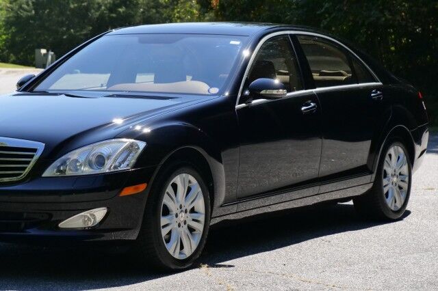 2009 Mercedes-Benz S-550 4Matic / 5.5L V8 / Sunroof / Cooled Seats! High Point NC