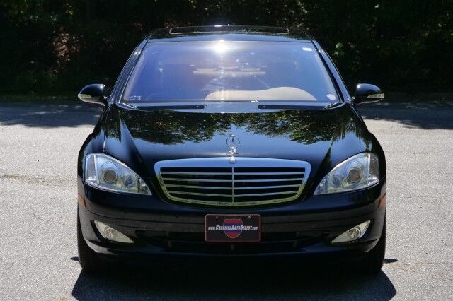 2009 Mercedes-Benz S-550 4Matic / 5.5L V8 / Sunroof / Cooled Seats! High Point NC
