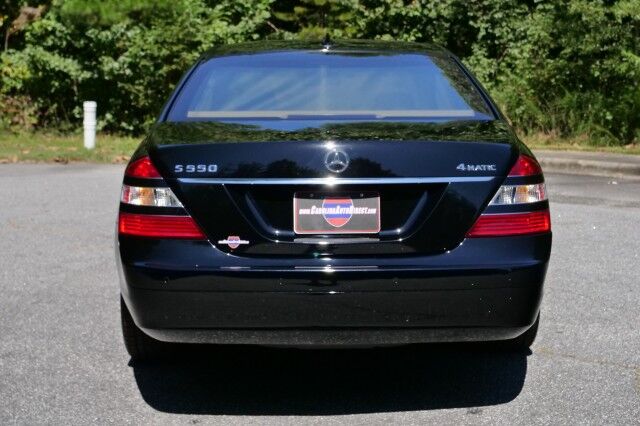 2009 Mercedes-Benz S-550 4Matic / 5.5L V8 / Sunroof / Cooled Seats! High Point NC