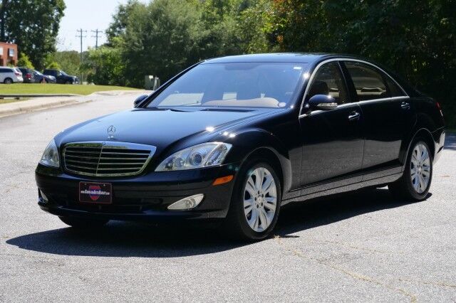 2009 Mercedes-Benz S-550 4Matic / 5.5L V8 / Sunroof / Cooled Seats! High Point NC