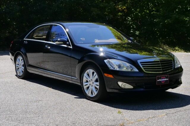 2009 Mercedes-Benz S-550 4Matic / 5.5L V8 / Sunroof / Cooled Seats! High Point NC