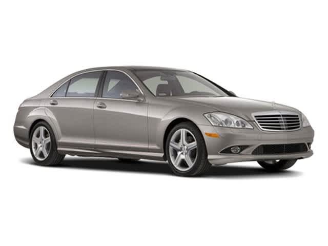 2009 Mercedes-Benz S-Class 5.5L V8 Irving TX