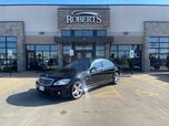 2009 Mercedes-Benz S-Class 6.3L V8 AMG