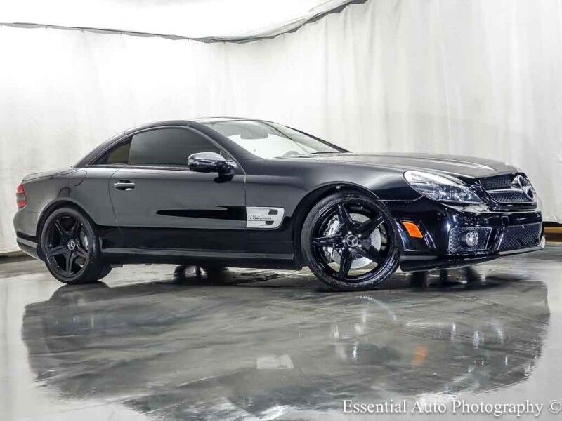 2009 Mercedes-Benz SL-Class AMG