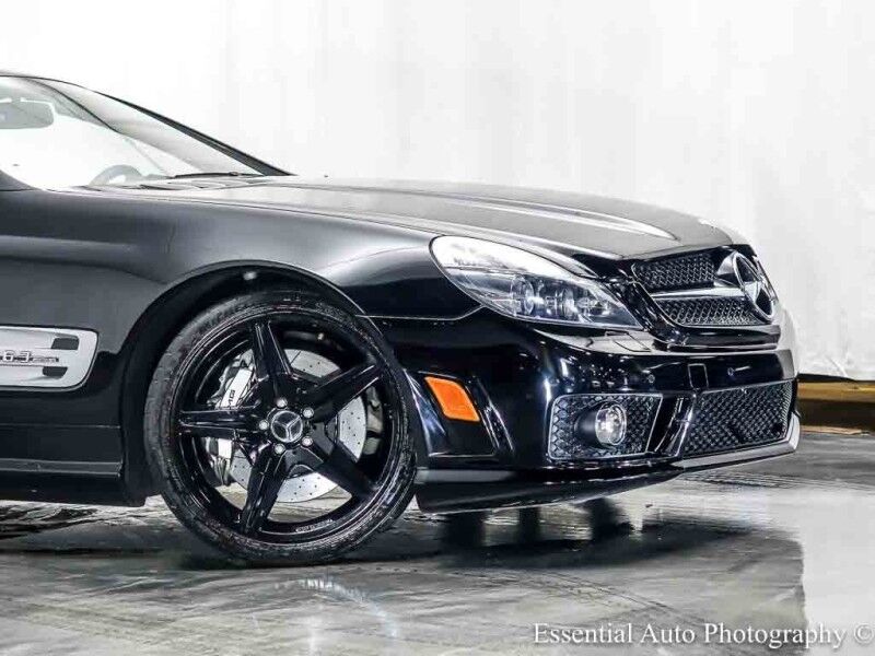 2009 Mercedes-Benz SL-Class AMG
