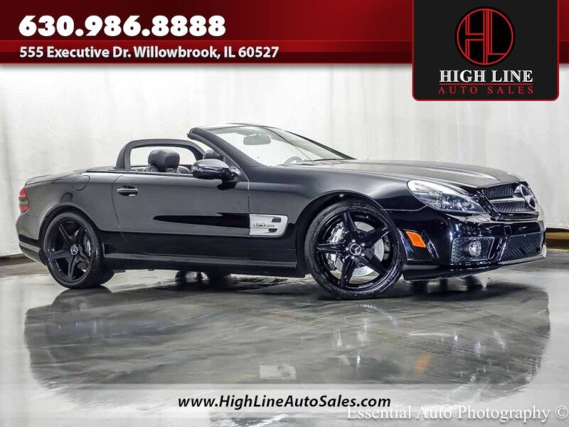 2009 Mercedes-Benz SL-Class AMG