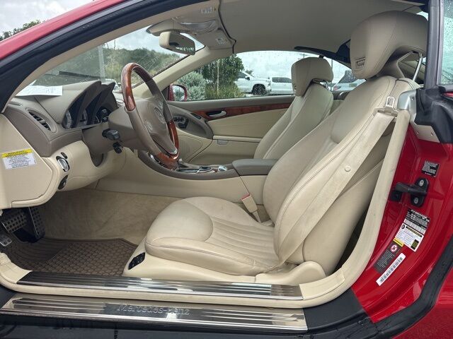 2009 Mercedes-Benz SL-Class SL 550  TX