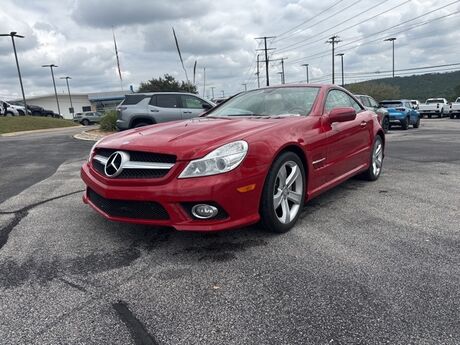2009 Mercedes-Benz SL-Class SL 550  TX