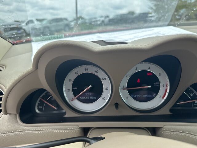 2009 Mercedes-Benz SL-Class SL 550  TX