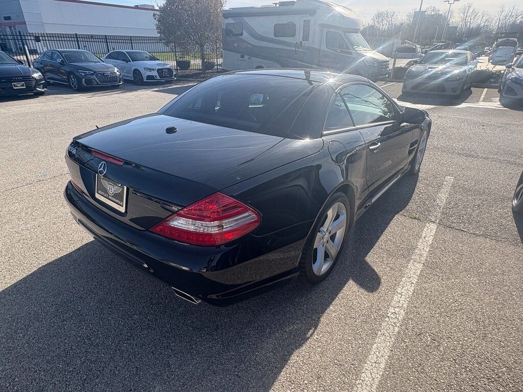 2009 Mercedes-Benz SL-Class SL 550 Indianapolis IN
