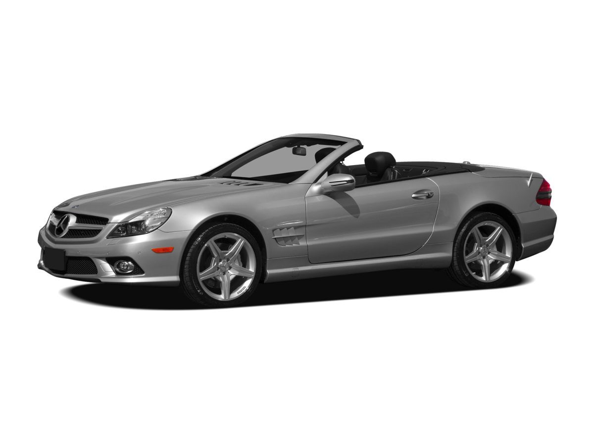 2009 Mercedes-Benz SL-Class SL 550 Miami FL