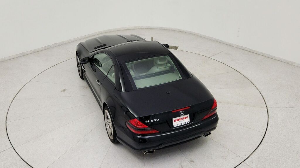 2009 Mercedes-Benz SL-Class SL 550 Laurel MD