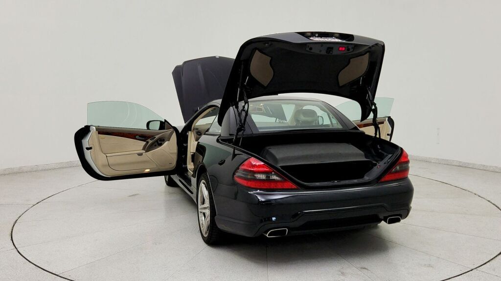 2009 Mercedes-Benz SL-Class SL 550 Laurel MD