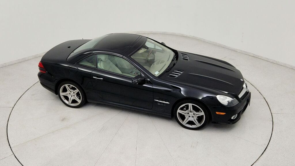2009 Mercedes-Benz SL-Class SL 550 Laurel MD