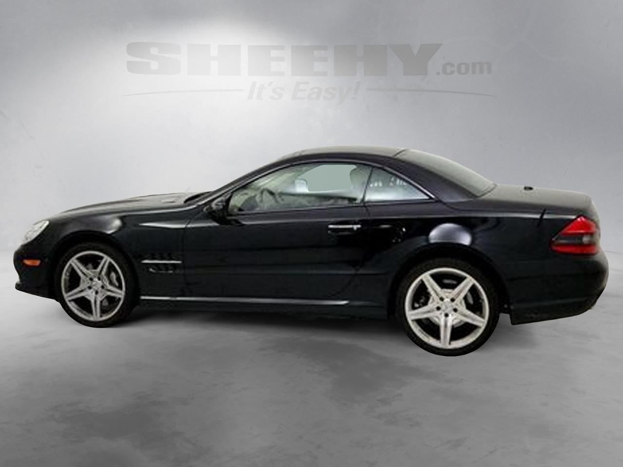 2009 Mercedes-Benz SL-Class SL 550 Laurel MD