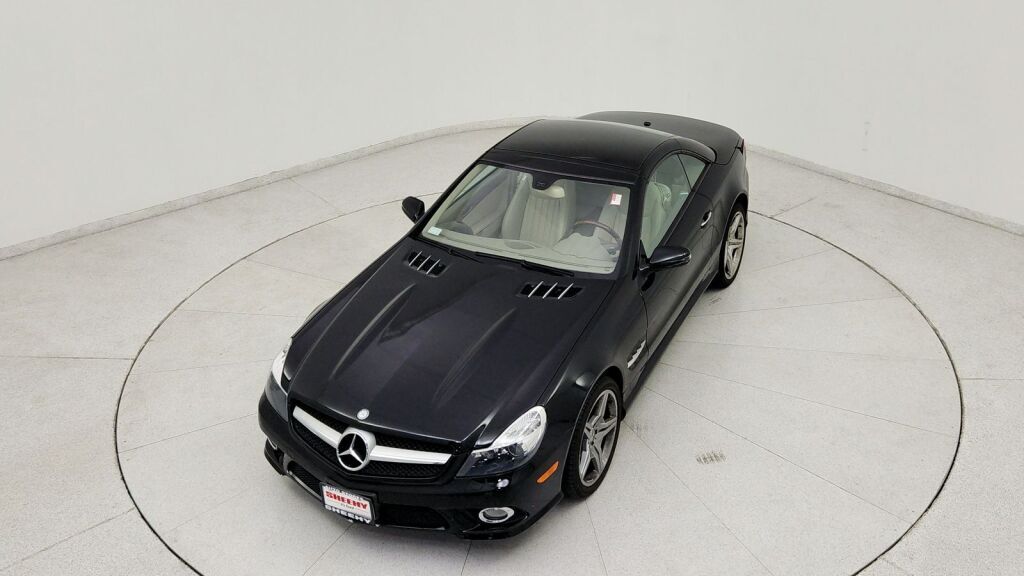 2009 Mercedes-Benz SL-Class SL 550 Laurel MD